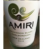 Amiri Sauvignon Blanc 2016